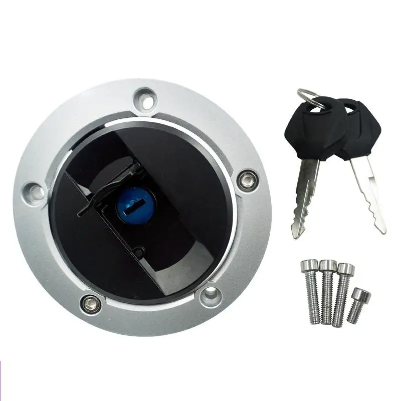 Крышка для топливного бака мотоцикла с 2 ключами Suzuki GW250 EN125-3A/3F EN150 крышка крышки
