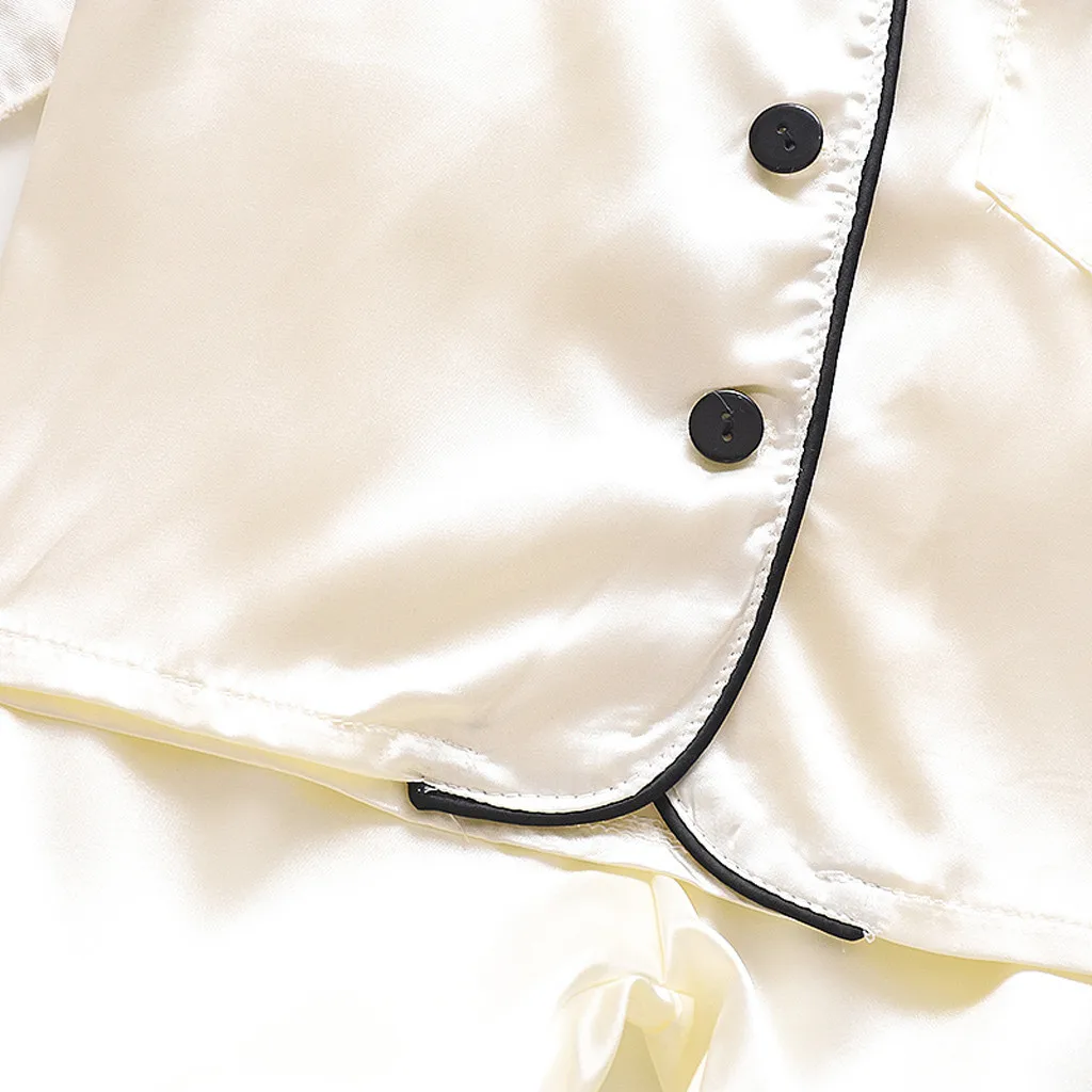 Однотонные топы и брюки для девочек комплект детской одежды из 2 предметов с