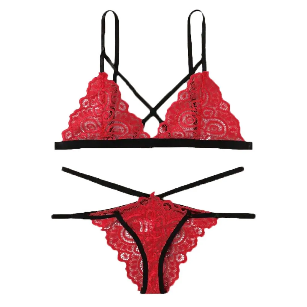 Женское нижнее белье сексуальный комплект с бюстгальтером новинка женский