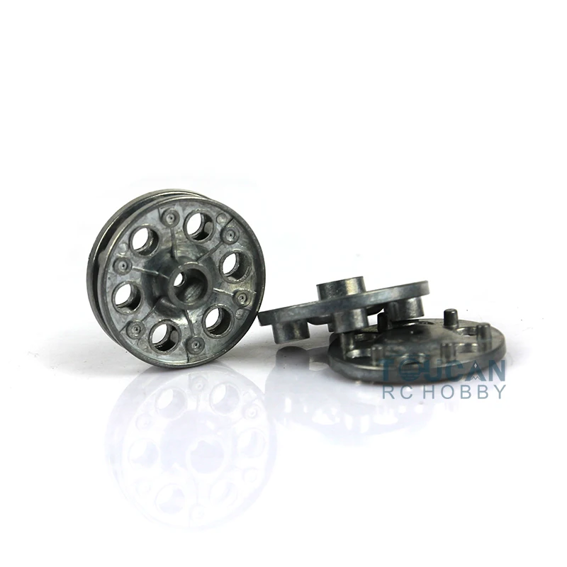 HengLong 1/16 масштаб Русский T34 85 RC Танк 3909 Металлические Синие звездочки аксессуары