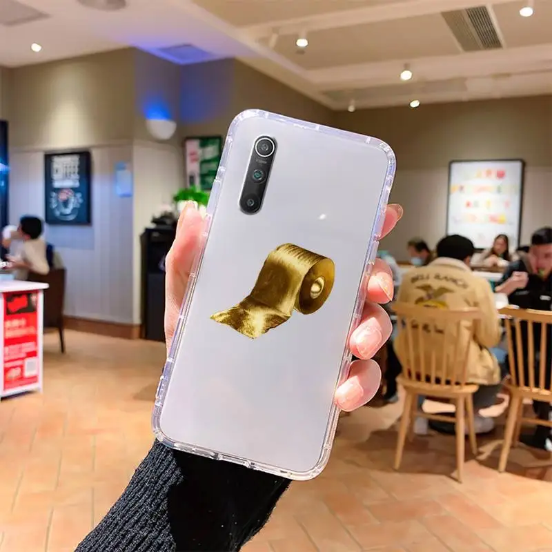 

gold flower Phone Case For Samsung s7 8 9 10 lite 20 note20 a71 21 4 5 6edge Fundas Coque phone case