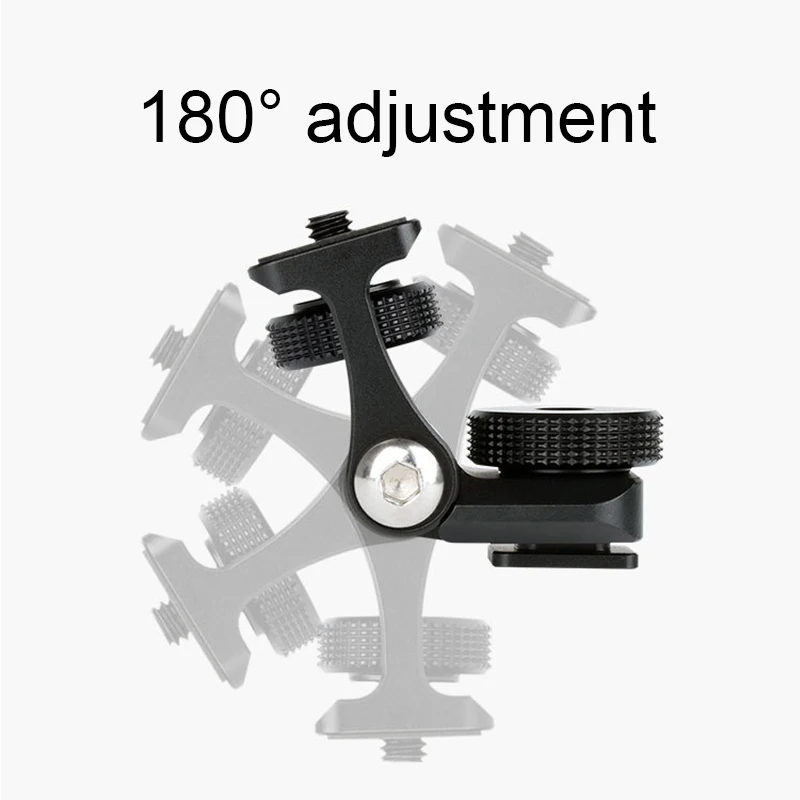 Кронштейн для монитора с поворотом на 180 градусов держатель холодным башмаком