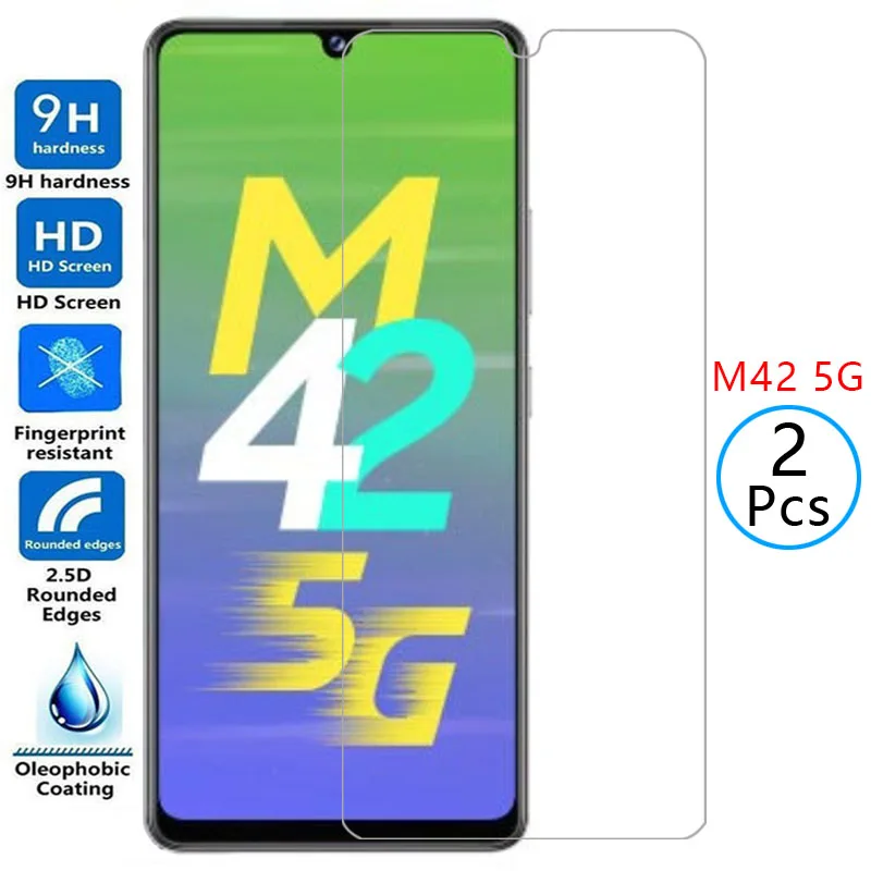 

Защитное закаленное стекло для samsung m42 5g, Защита экрана для galaxy m 42 42m, Защитная пленка для samsun samsumg samsungm42 galaxym42