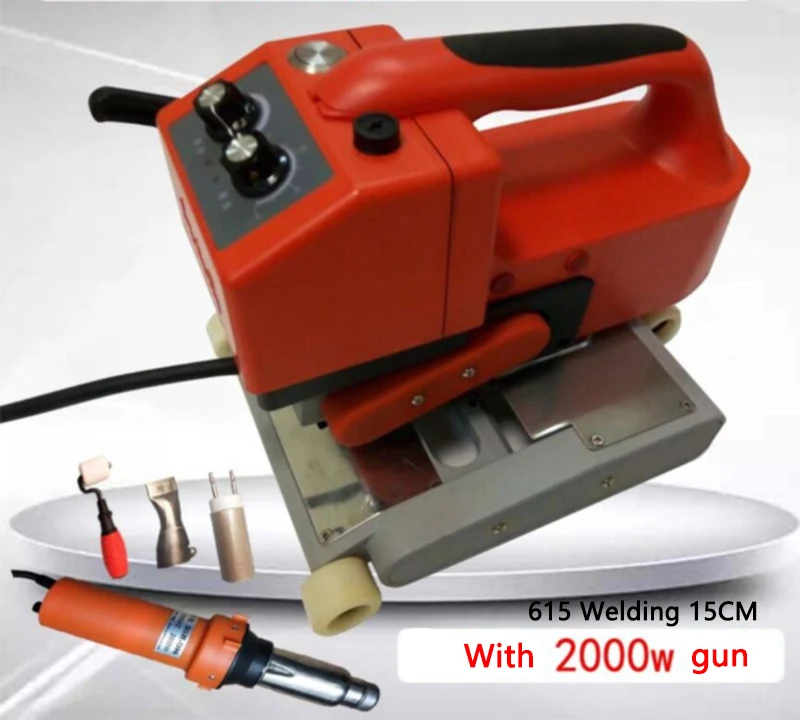 Аппарат Для Сварки Геомембраны Купить