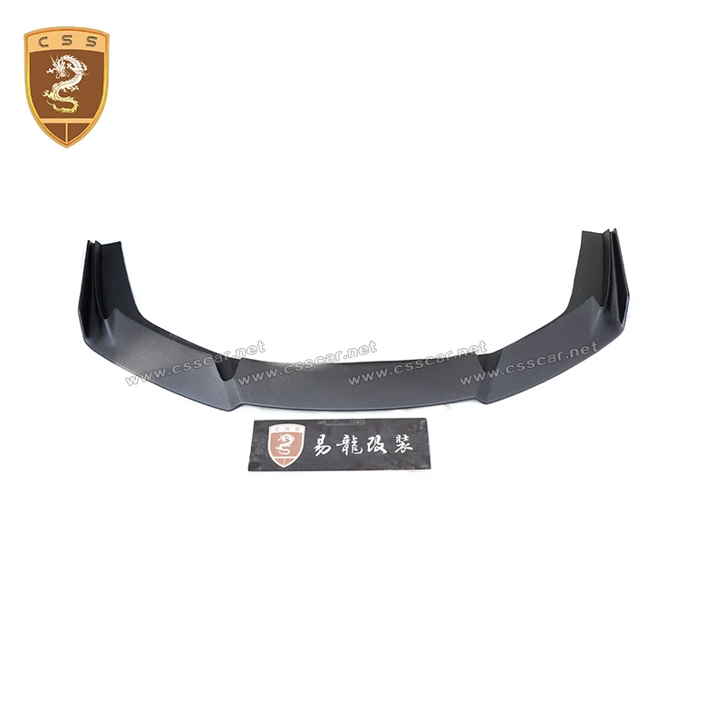 Модель автомобиля из углеродного волокна лямбель 2014-2020 модель в V-образном стиле