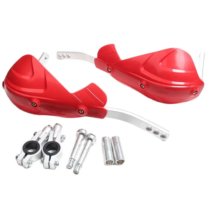 Мотоциклетный руль Fatbar для Руль Рука охранники подходят CR CRF YZF KXF отл SF 7/8 &quot22 мм