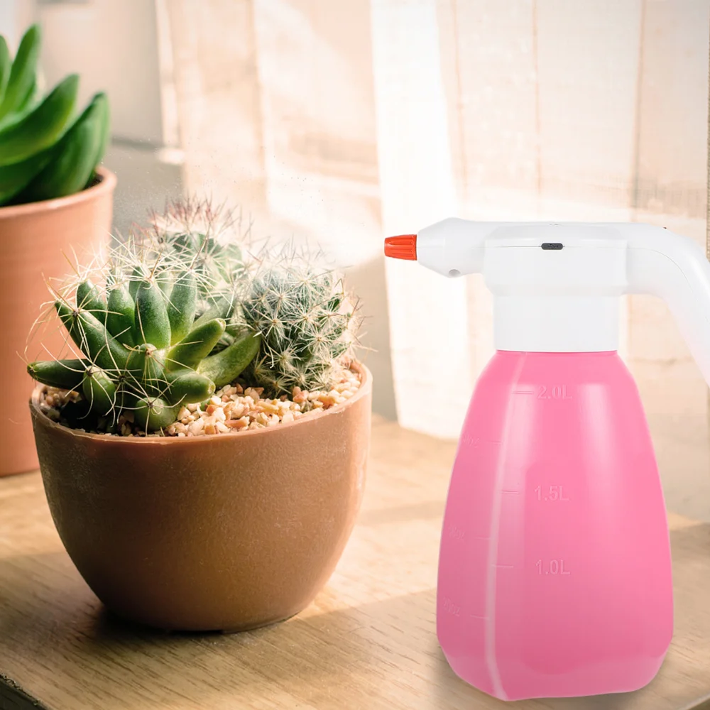 

1pc Electric Flower Watering Can Garden Watering Pot Outdoor Watering Kettle