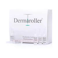 german dermaroller hyaluronic acid anti aging freckle whitening serum ampoule for mesotherapy dr pen microneedle treatment