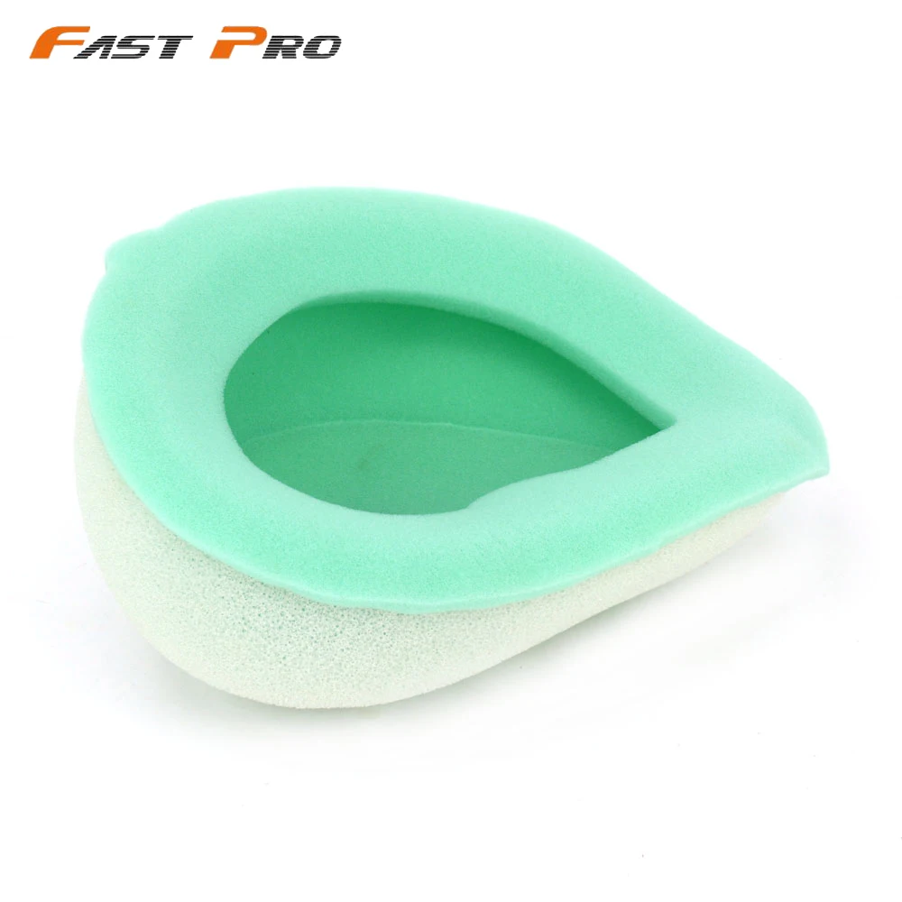 Мотоцикл двойной Foam воздушный фильтр очиститель для KAWASAKI KX250F KX450F KXF250 KXF450 KX 250F 450F