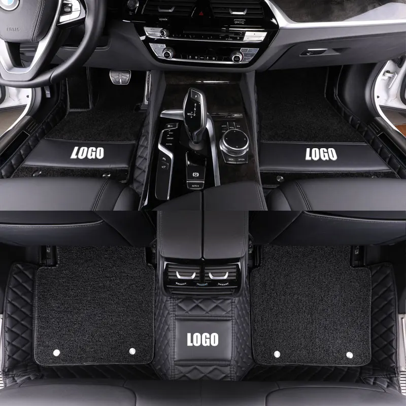 Коврики в салон для Mercedes-Benz SL SLC SLK SLR SLS R129 R230 R231 R170 R172 R197 кабриолет купе McLaren Roadster AMG |