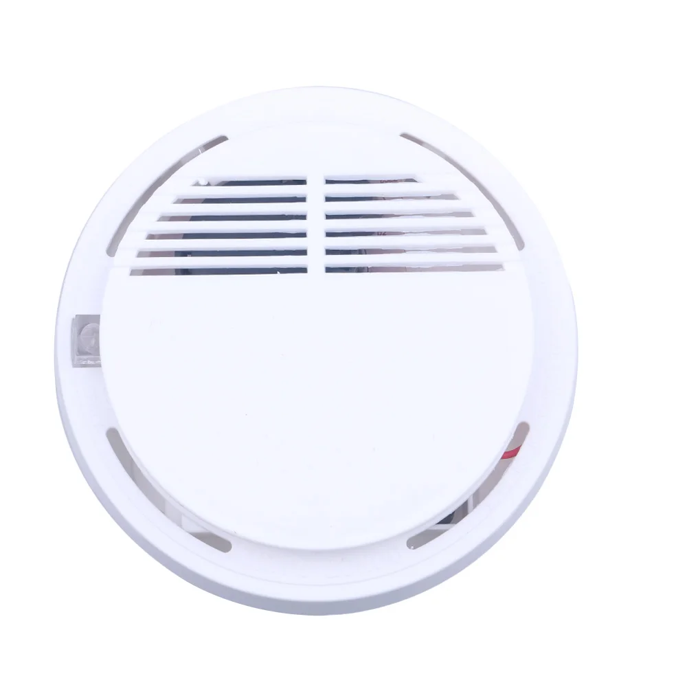 Фотоэлектрический датчик дыма Беспроводной детектор для дома и офиса |