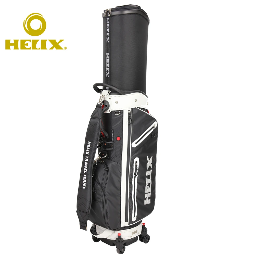 Модный светильник нейлоновый Водонепроницаемый Гольф кляп с колесами и