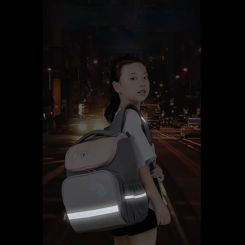 2021 Children School Bags Waterproof School Backpacks Boys Girls Kids Satchel Girl Schoolbag Mochila Escolar Schoolbags Backpack