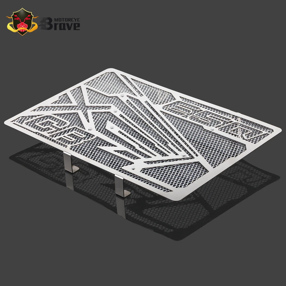 Motorcycle Engine Radiator Grill Grille Guard Cover Protector Silver For Honda CB CBR 650F CBR650F CB650F 2014-2017 2015 2016 | Автомобили