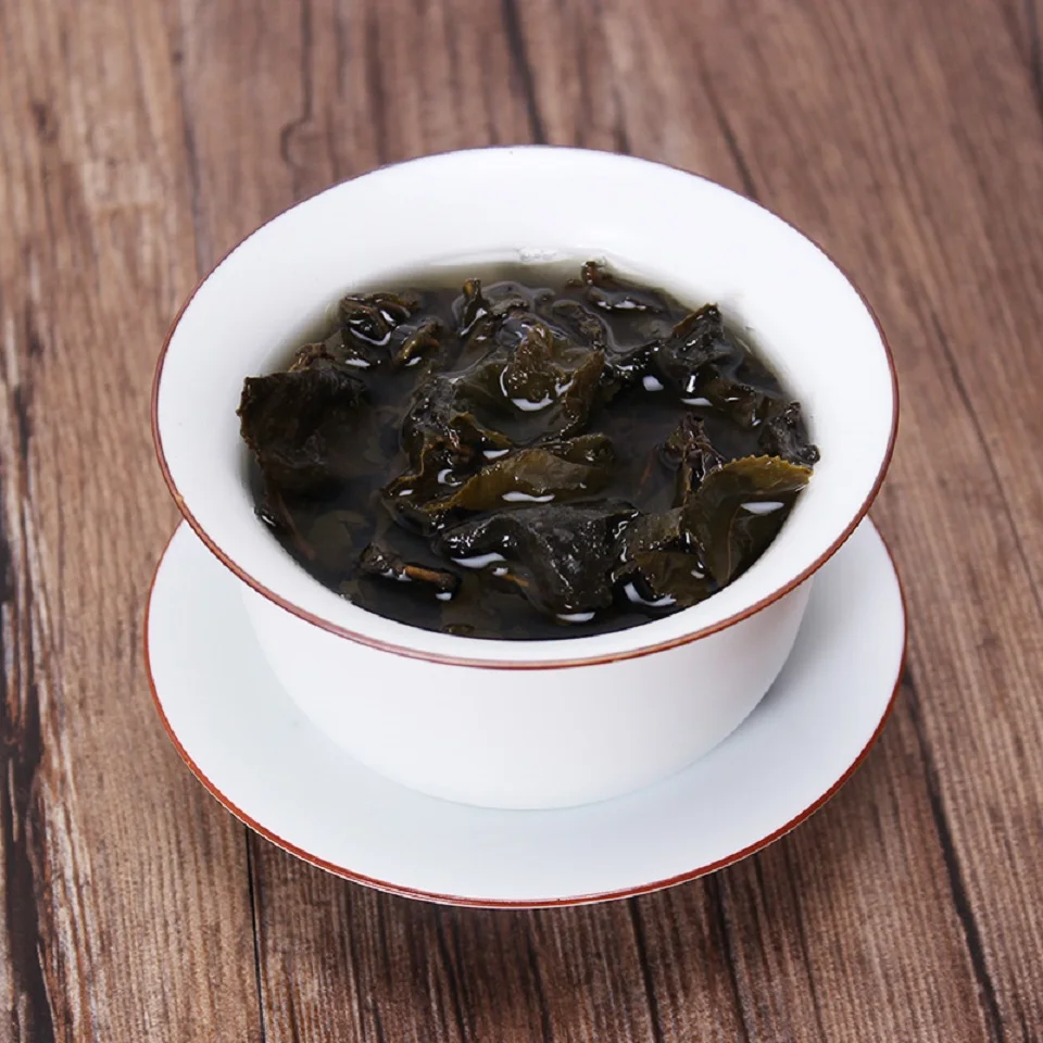 

Taiwan GinSeng Oolong Chinese Tea