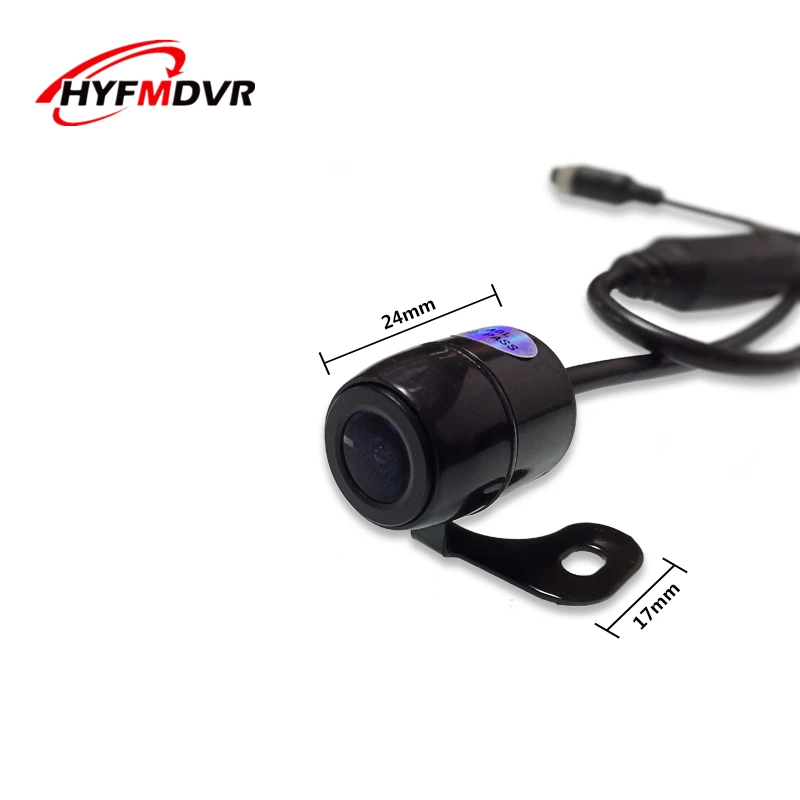 Мини камера видеонаблюдения AHD960P для грузовика HD зонд интерфейсное оборудование