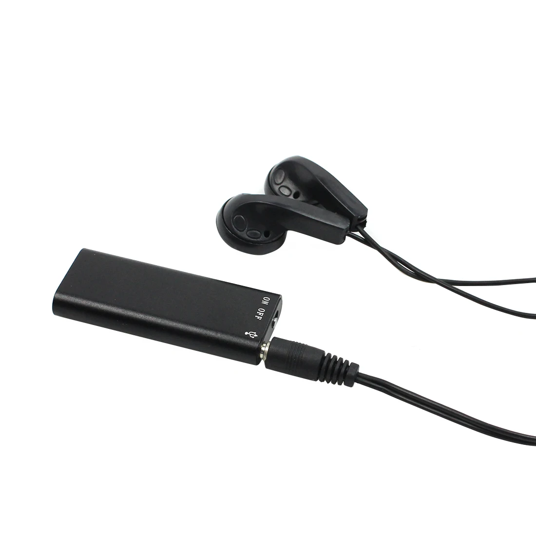 8G Мини цифровой Аудио Диктофон стерео MP3 музыкальный плеер 3 в 1 8 Гб 16 Память USB
