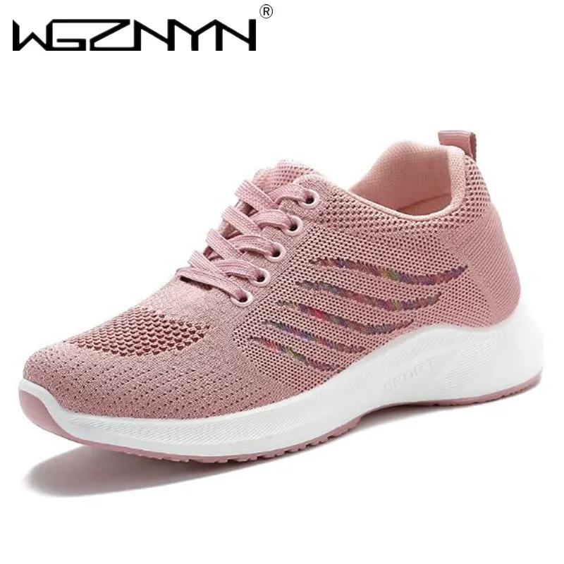 

Women Shoes 2021 Breathable Women Casual Tenis Feminino Shoes Trainers Women Vulcanize Shoes Female Walking Shoes Ladies Sneaker