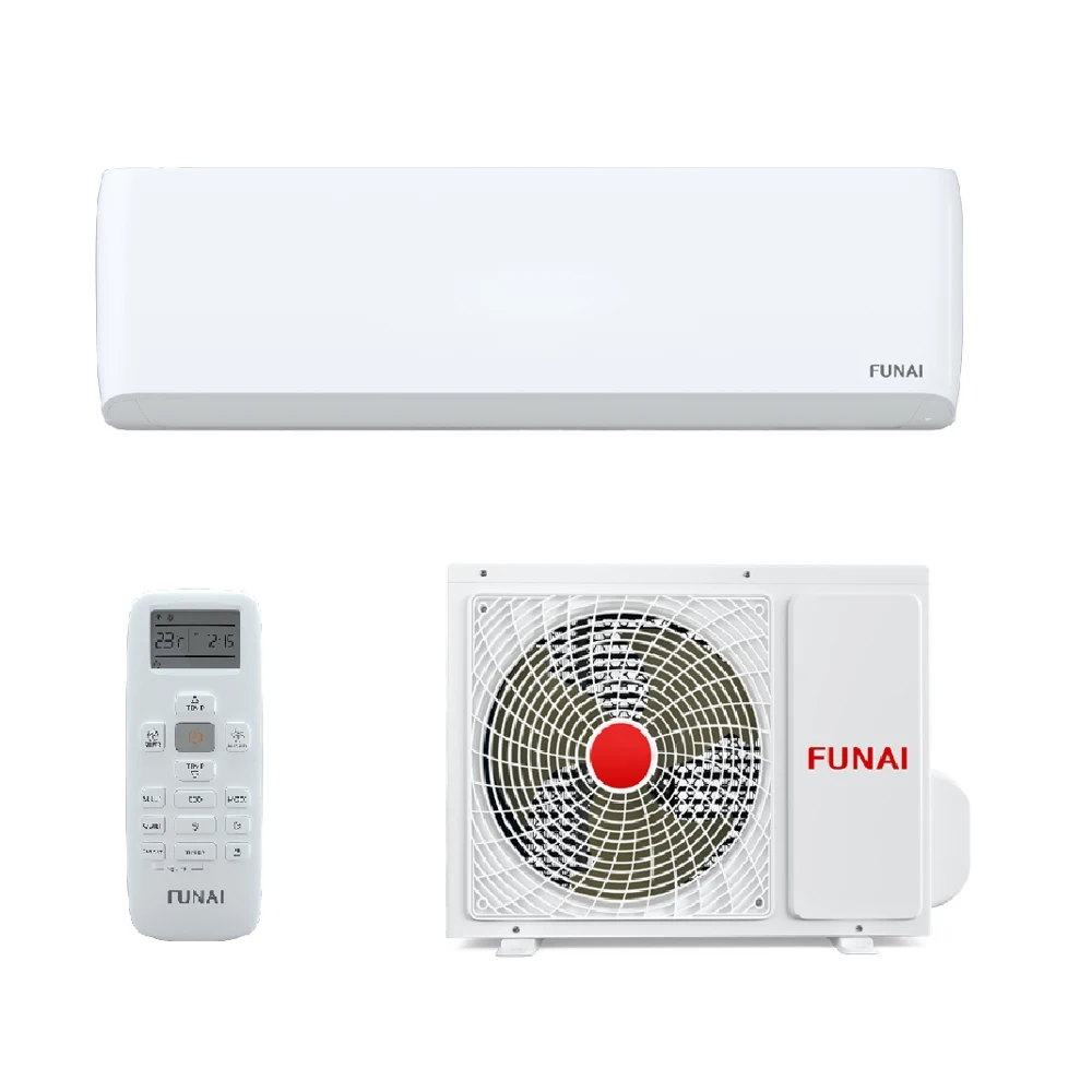 Split system FUNAI RAC-SM35HP.D03 Home Air cooling conditioning appliances Conditioners Major | Бытовая техника