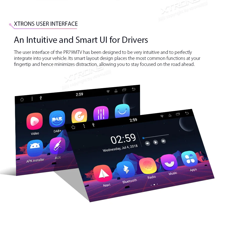 XTRONS " Android 9,0 Восьмиядерный автомобильный dvd-плеер gps для Volkswagen Vento Transporter Multivan Tiguan caddy для сиденья для skoda