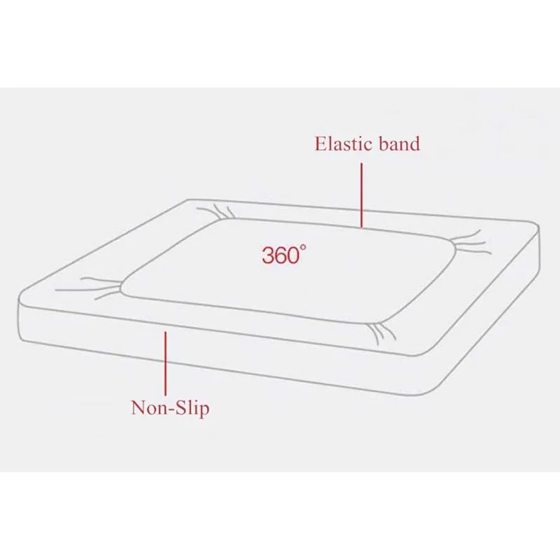 Горячая Распродажа зимняя теплая норковая кашемировая эластичная лента