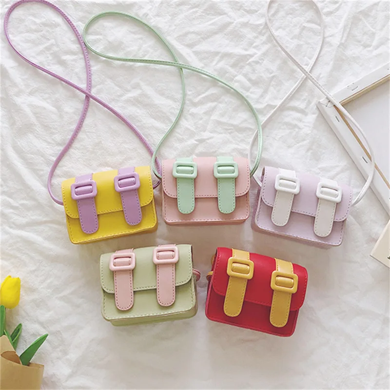 

Korean Kids Mini Bag Purses Cute Little Girl Small Coin Wallet Pouch Bag Kawaii Toddler Girls Party Change Purse Gift