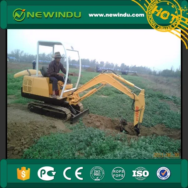 

Newindu Liugo ng Mini Excavator Crawler Excavator WYL65-10A Digger with Free Maintenance