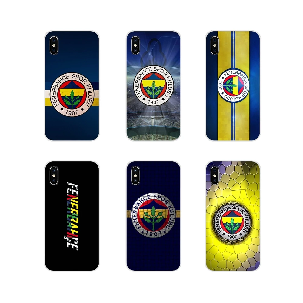 Турецкий футбольный клуб Fenerbahce SK дизайнерский чехол для Sony Xperia Z Z1 Z2 Z3 Z5 compact M2 M4 M5 E3