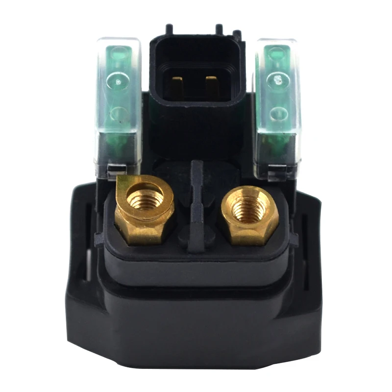 

Motorcycle Electrical Starter Solenoid Relay Switch For SUZUKI VL800 DL1000 GSX600F 650 SV650 SV650S AN400 AN 400 2003-2009