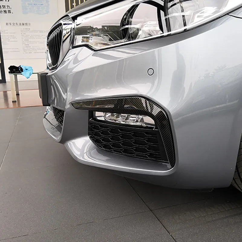ABS автомобильный Стайлинг передние противотуманные фары противотумансветильник