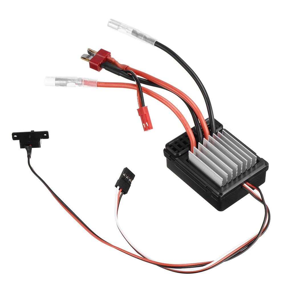 

HG P408 1/10 RC автомобиль запасной 160A матовый ESC контроль скорости