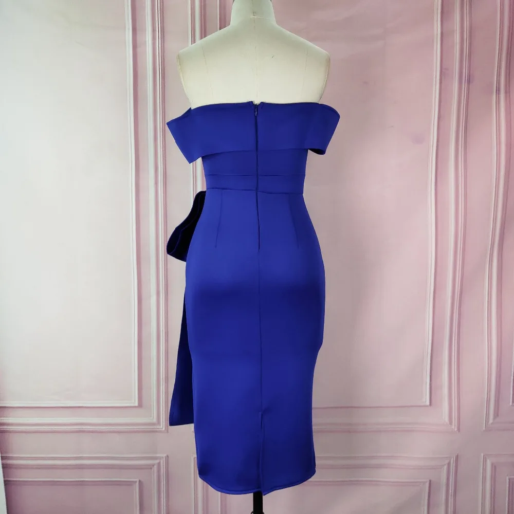 Женское облегающее платье для офиса Клубная одежда обтягивающая вечерняя