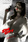 Картина из постер декоративная стена шелка по мотивам фильма Sin City дама на убийство из ЭВА, 24x36 дюймов
