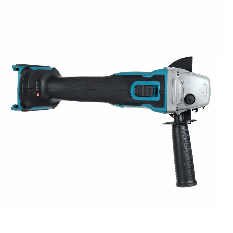

125/100mm 18V Brushless Cordless Impact Angle Grinder DIY Power Tool Polishing Grinding Cutting Machine For Makita 18V Battery