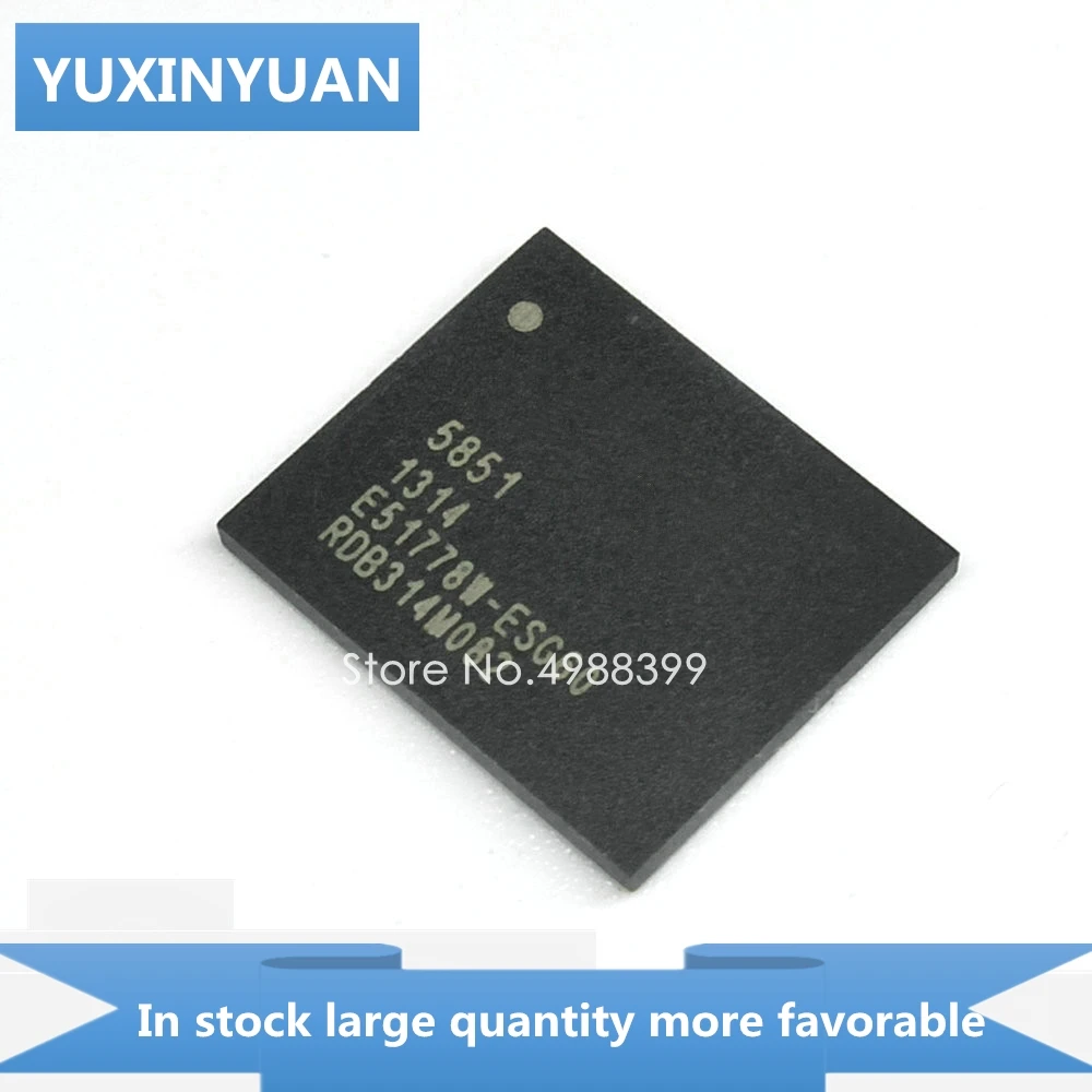 1 шт. RDA5851 RDA 5851 A5851 DA5851 BGA в наличии | Обустройство дома