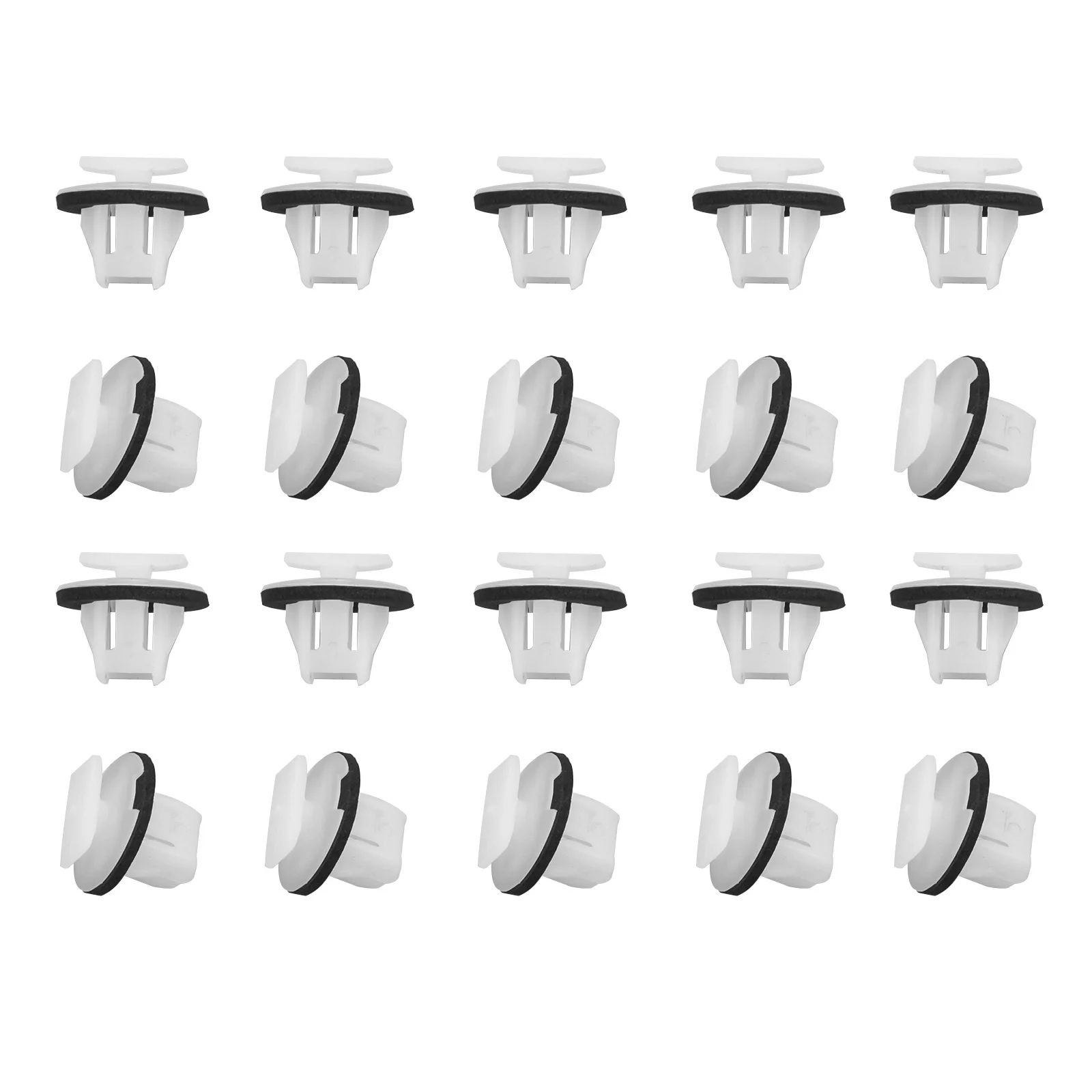 

Зажимы для колесной арки Yetaha для Nissan Juke & X-Trail T31, 20 шт.