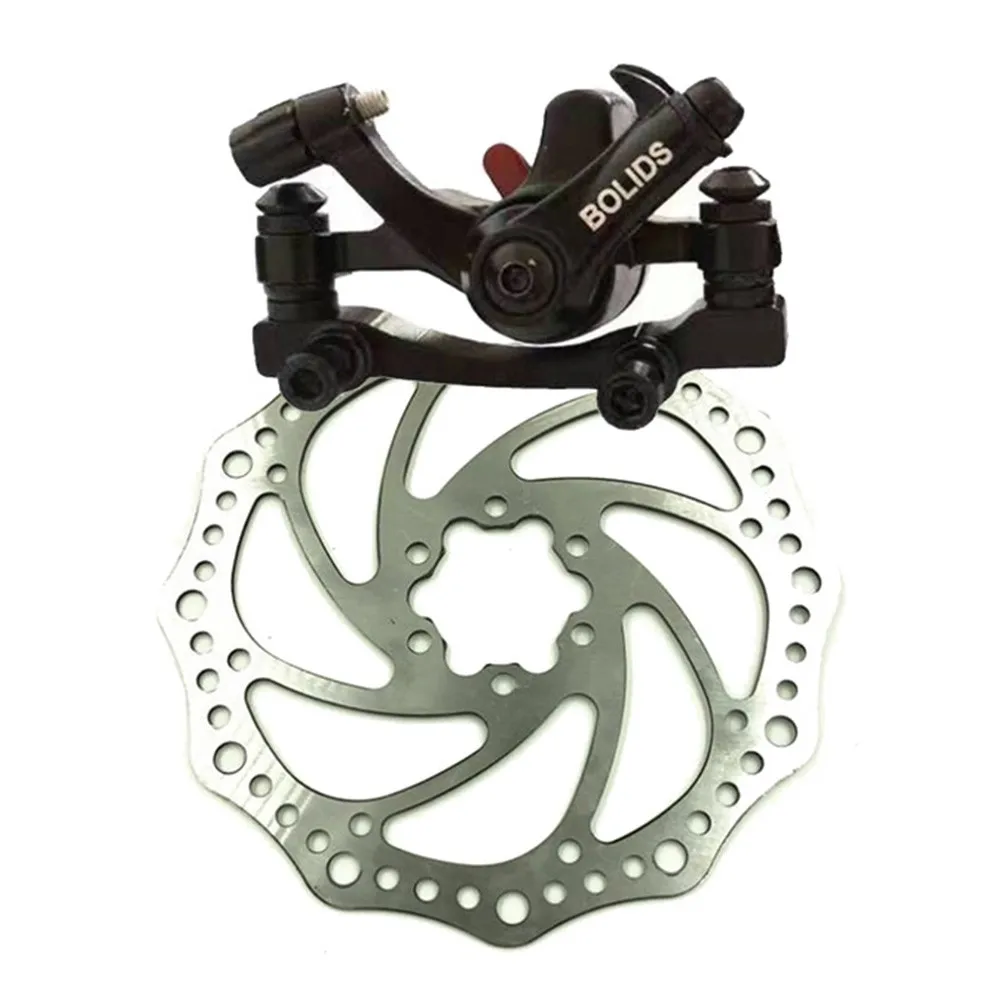 

For Brake Disc Front Front Caliper F160/R140 Kit MTB Mechanical Mountain