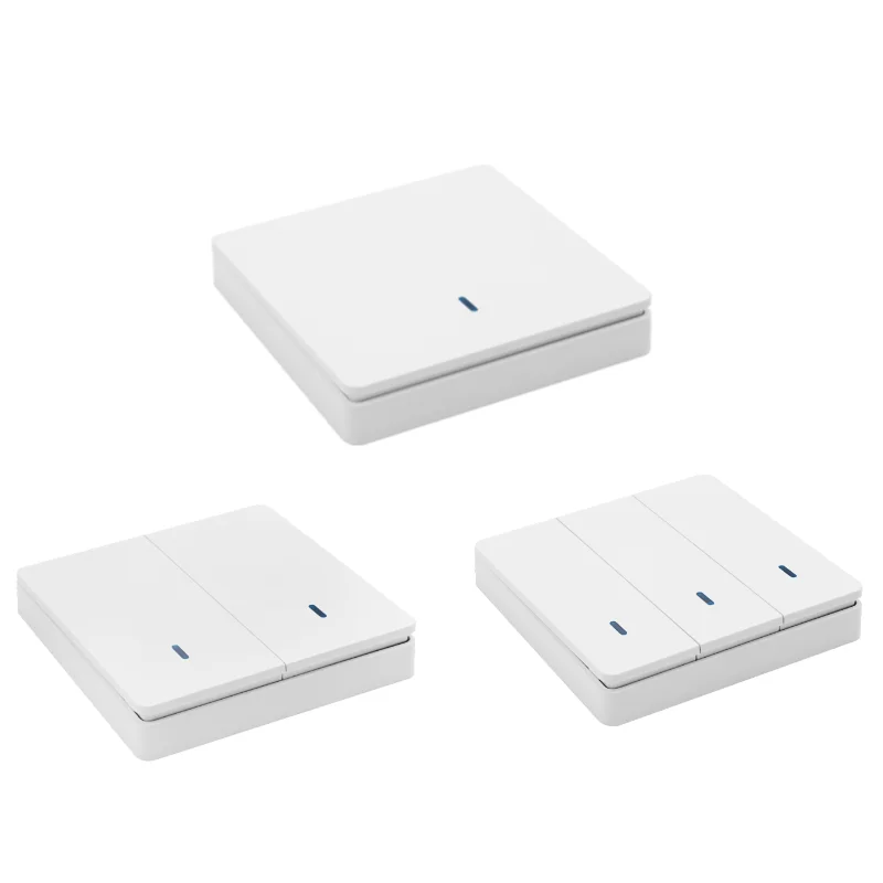 Настенный переключатсветильник света GERMA Tuya Smart Life Wi-Fi 110 В 220 переменного тока