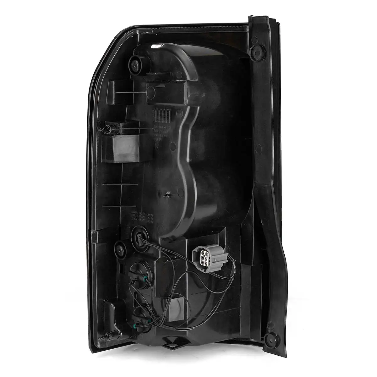 

Pair Car LED Auto Tail Brake Running Turn Signal Lamp Stop Light For Discovery 3 4 Land Rover 2010 -- 2015 2016 car accessories