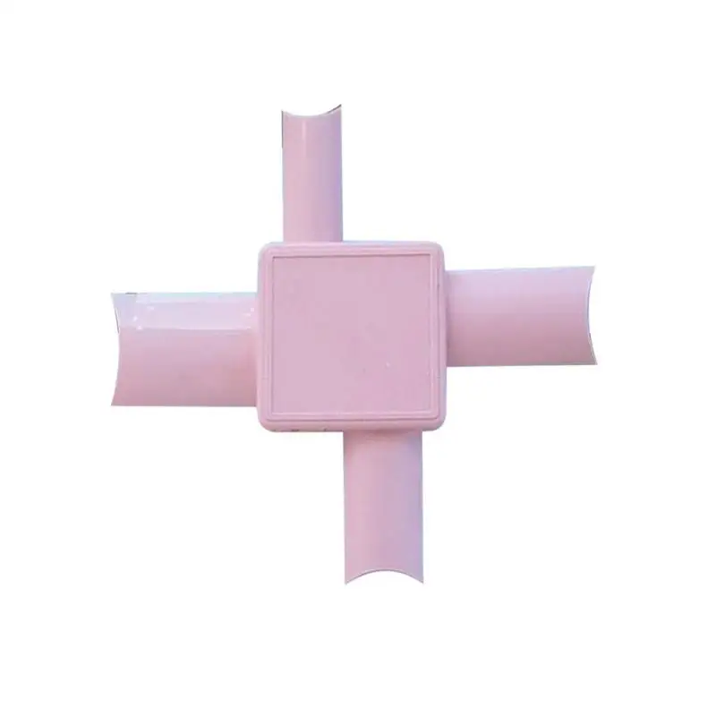 

Аппликатор для ногтей простой многоразовый компактный легко наносится чистый розовый лак для ногтей инструменты для маникюра аксессуары д...