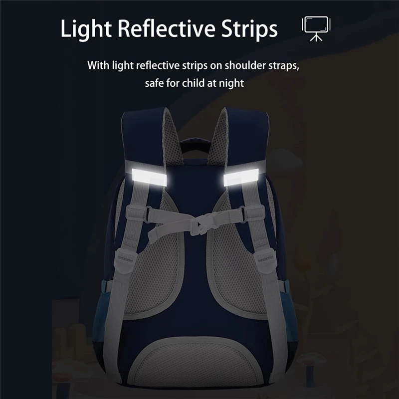 Primary 1-3-6 grade School Backpacks for Teenagers Girl Boys Waterproof School Backpack Kids Bags for Girls Orthopedic Satchel