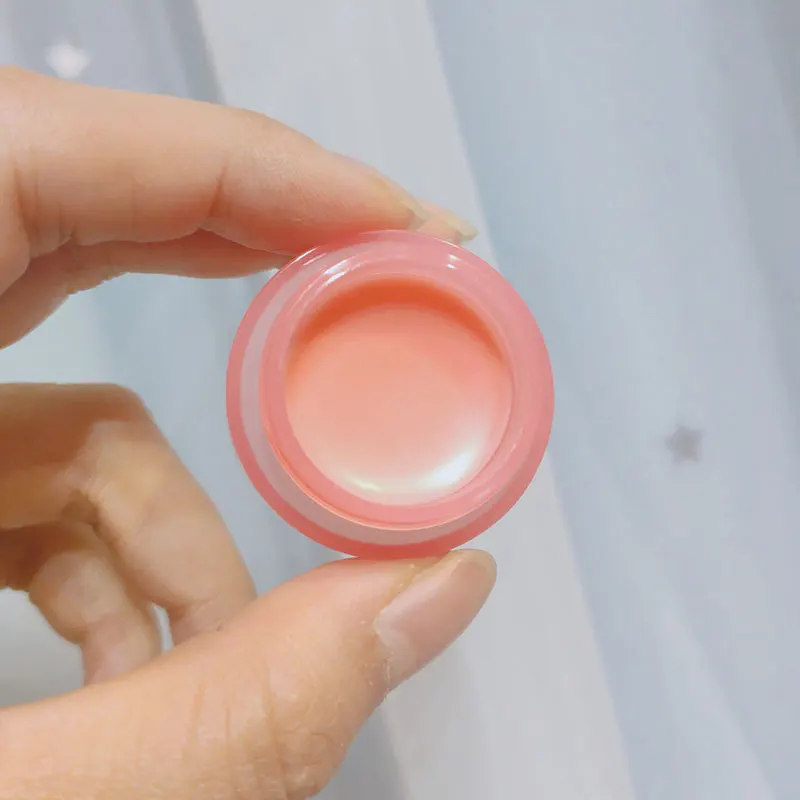

1 Pcs Lip Scrub Exfoliating Cream Moisturizer Dilute Lip Lines Lip The Pink Lips Bleaching Cream Nourish Lips Care Korea TSLM1
