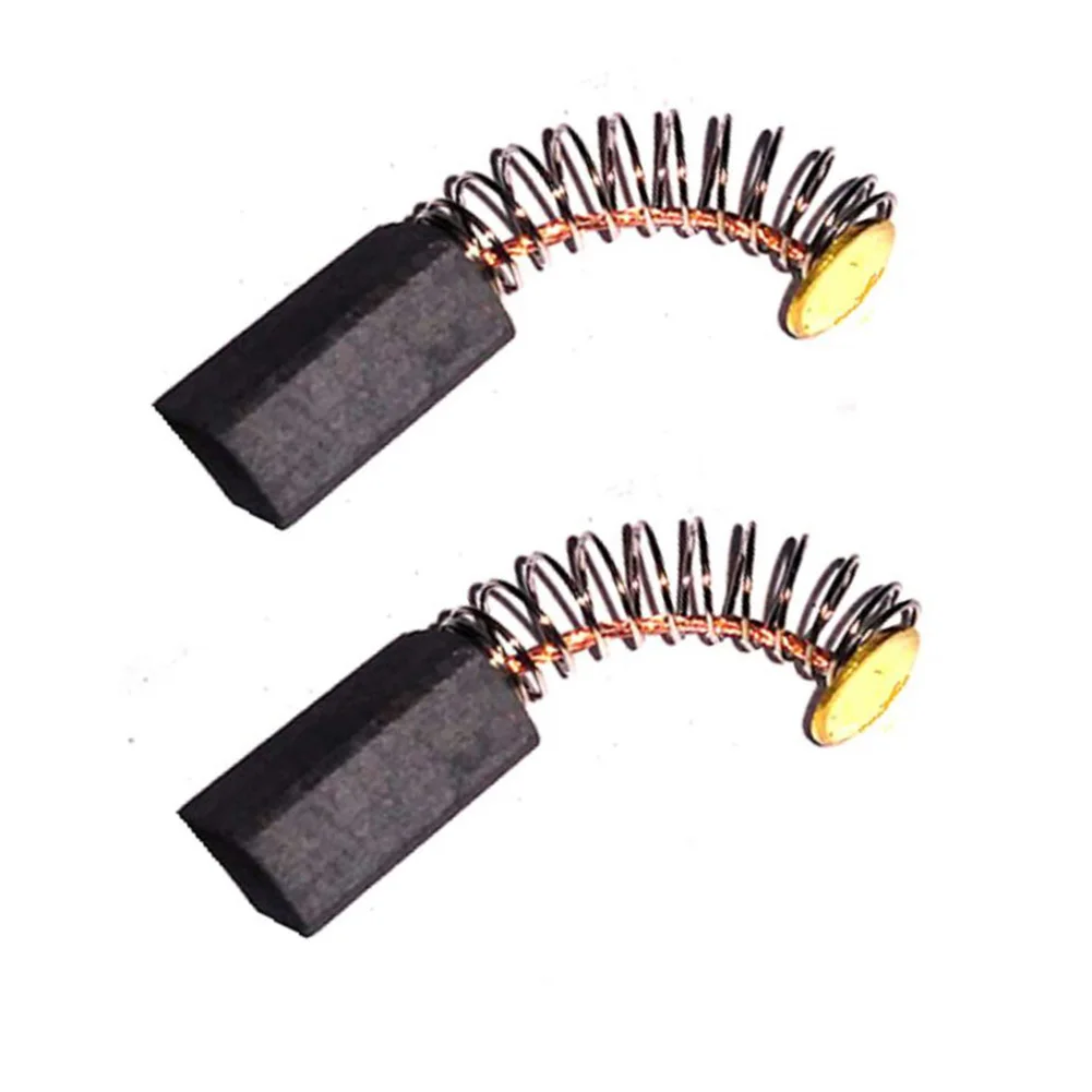 

6x8x14mm Carbon Brushes For Power Tools Motor 2pcs Workshop Equipment Part