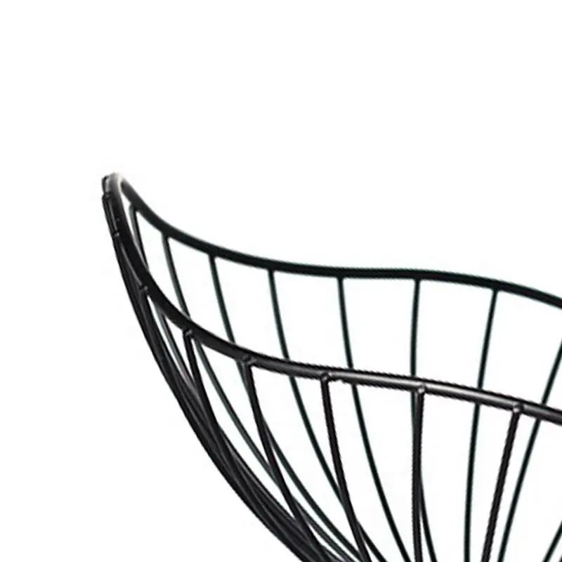 Креативных железных с фруктами столешница корзина для хранения фруктовые