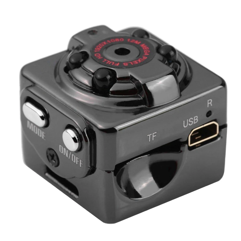 HD 1080P Mini Car DV DVR камера рекордер Скрытая IR|Любительские видеокамеры| |