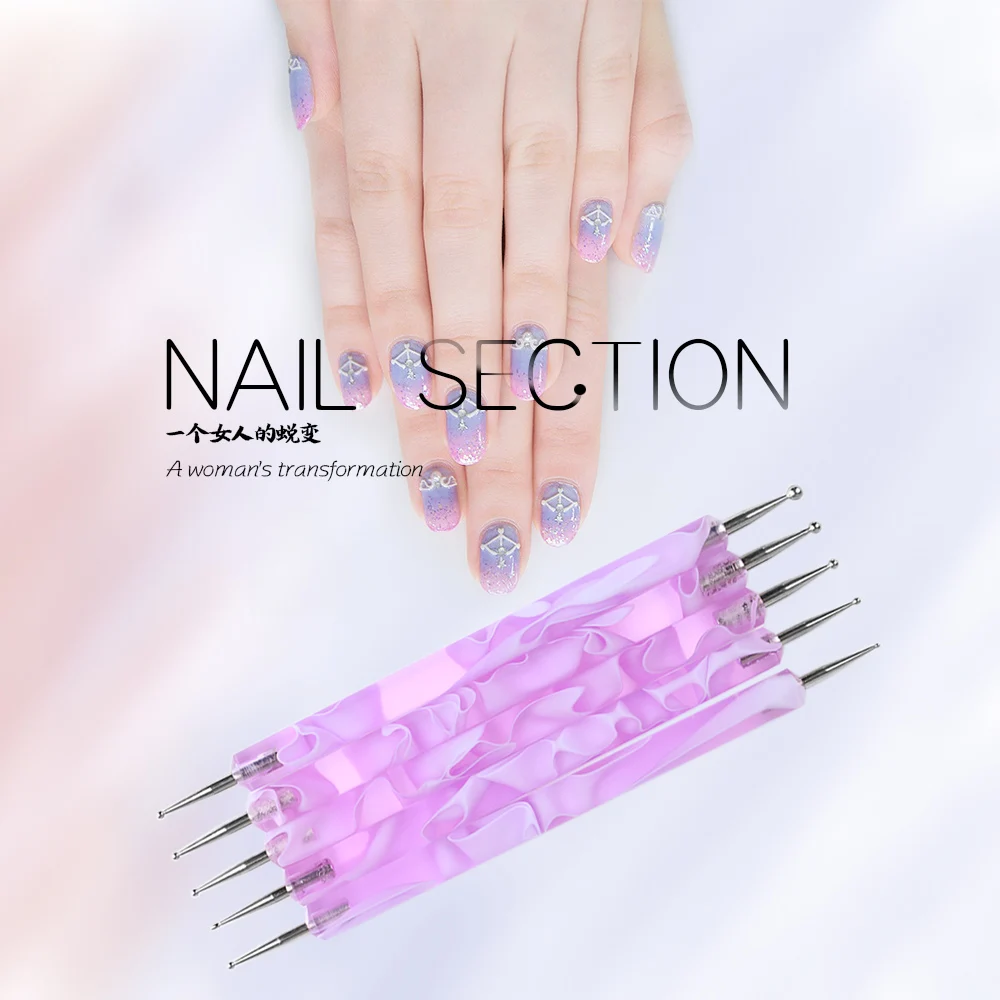 1 шт. случайные очаровательные DIY Инструменты для раскрашивания карандашей