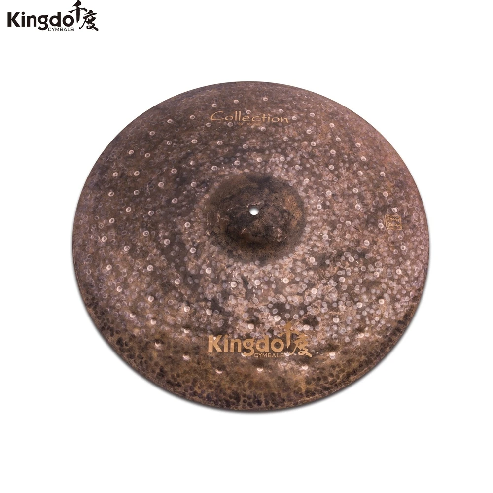 Kingdo professional B20 Collection Dry series 5 шт. тарелки для барабанов 14 &quot+ 16&quot + 18 20&quot | Спорт и