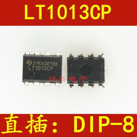 

LT1013CP LT1013 DIP-8