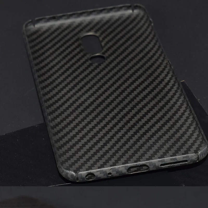 

Aramid carbon fiber Back Cover For meizu 17 pro 16 th plus 16s Protective Case pixel4 Cases and covers bumper Official Design