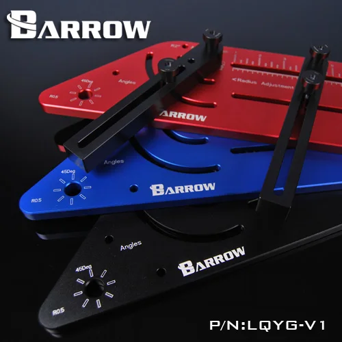 Barrow Hard инструмент для гибки труб жесткий вспомогательный трубогиб (Алюминиевая